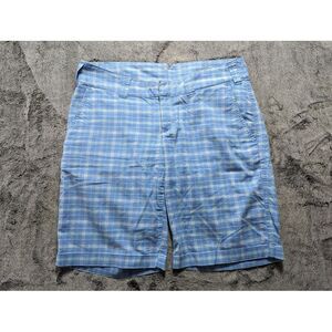 The North Face Bermuda Shorts Women's Size 10 Blue